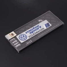 Grb automobila naljepnica od aluminija