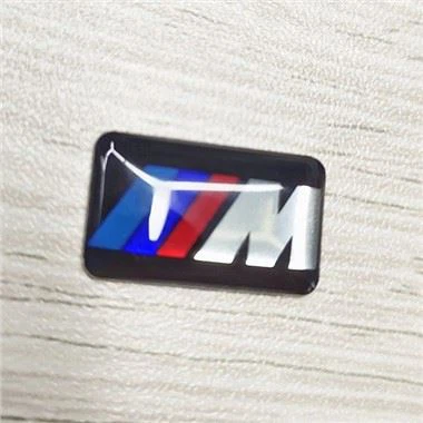 Naljepnica sa smolom BMW