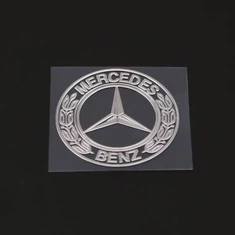 Nikelova naljepnica za Mercedes